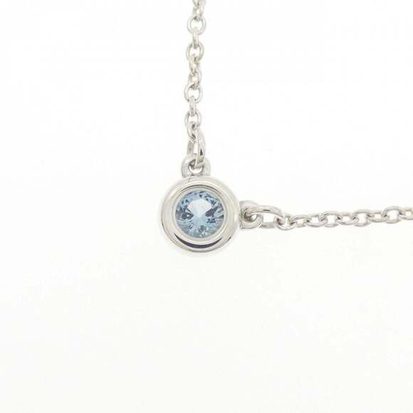 TIFFANY Silver Necklace - Picture 3 of 6